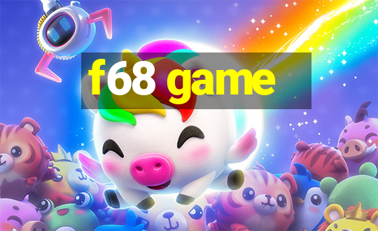 f68 game