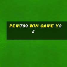 Pem789 Win Game Y24