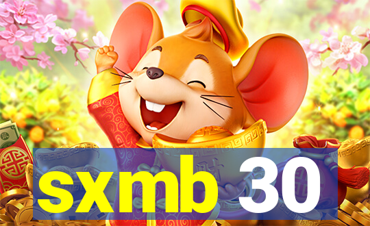 sxmb 30