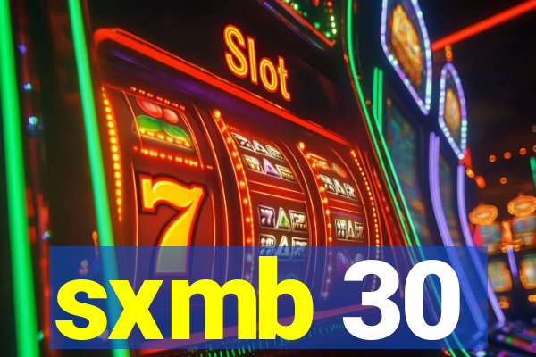 sxmb 30