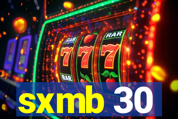 sxmb 30