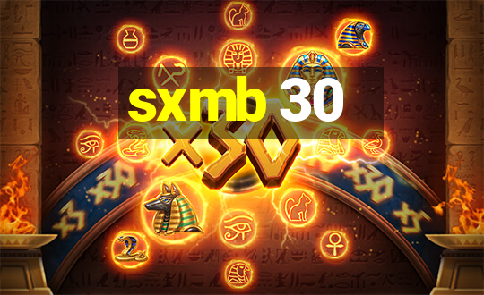 sxmb 30