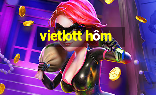 vietlott hôm