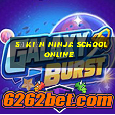 sự kiện ninja school online