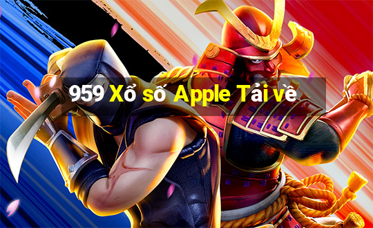 959 Xổ số Apple Tải về