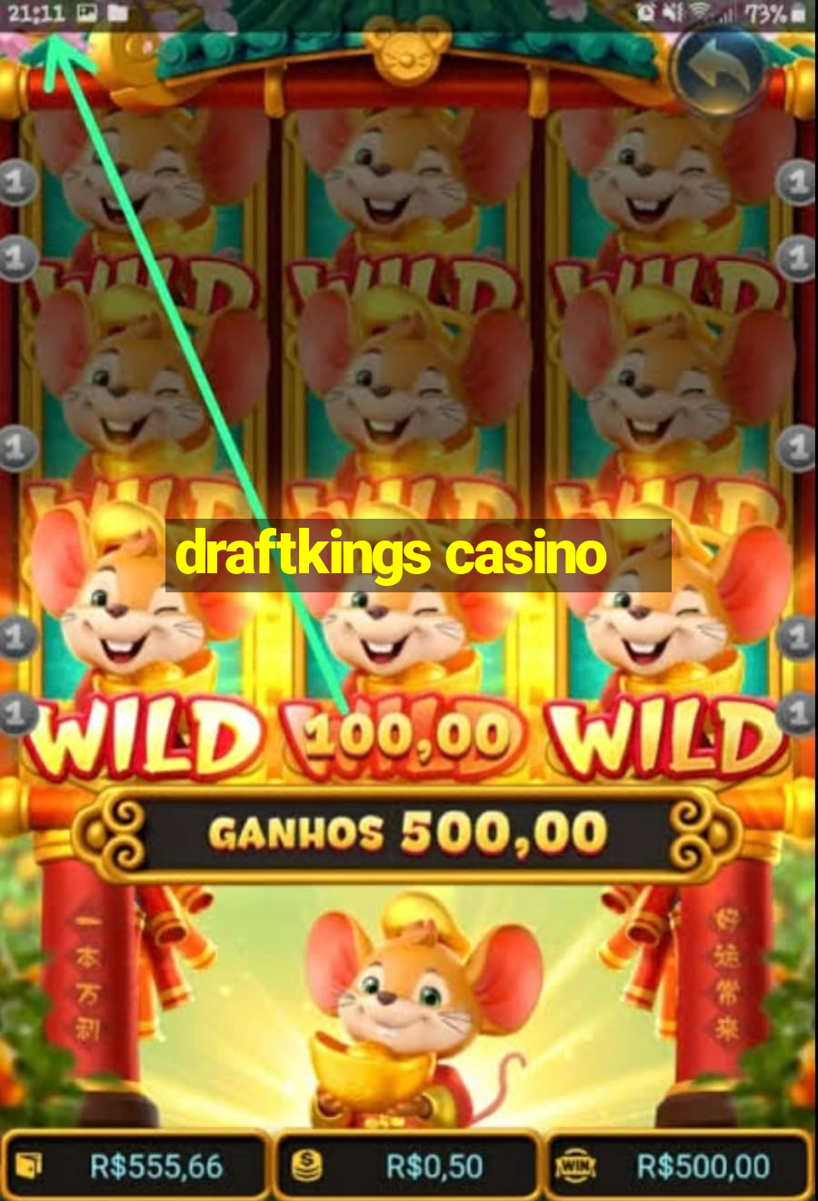 draftkings casino