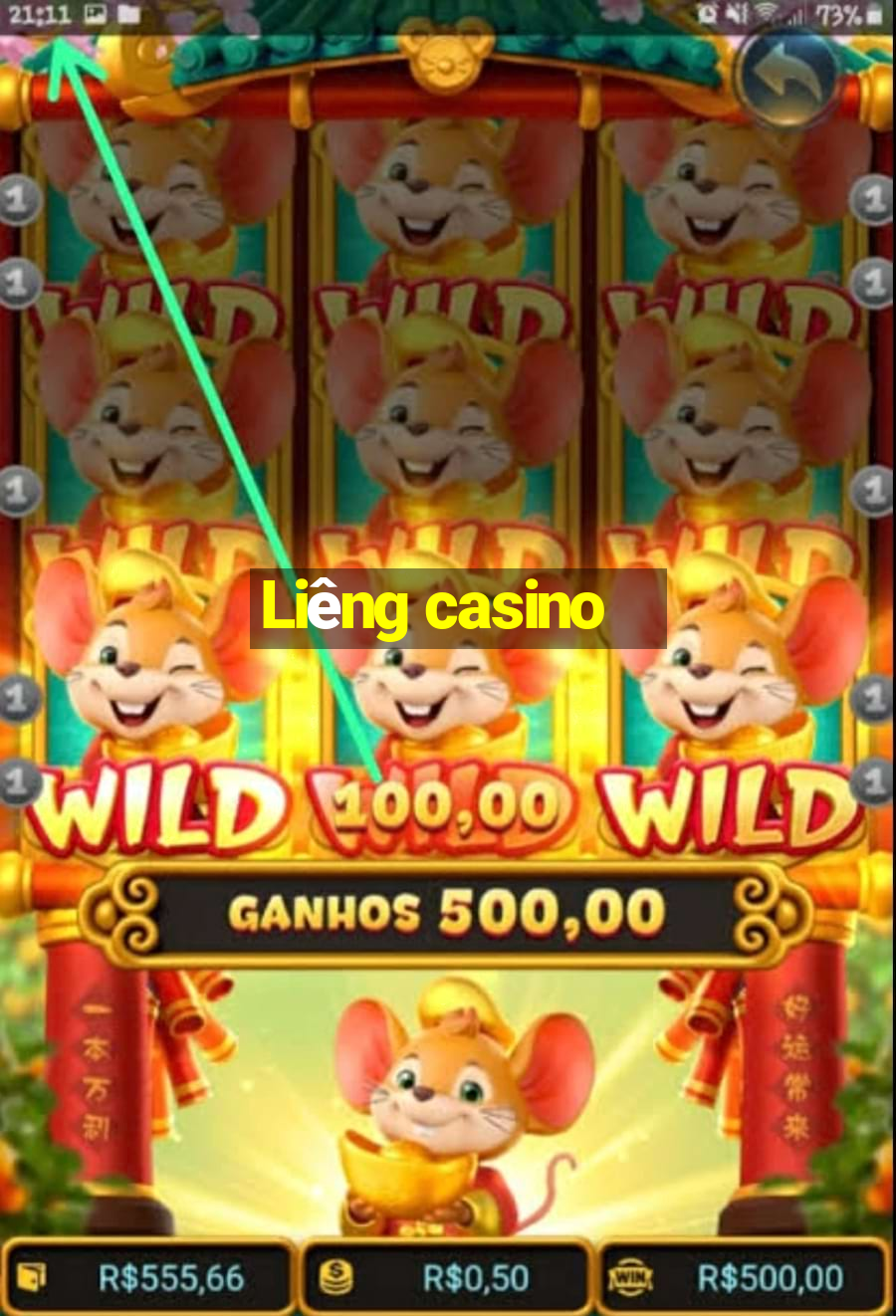 Liêng casino