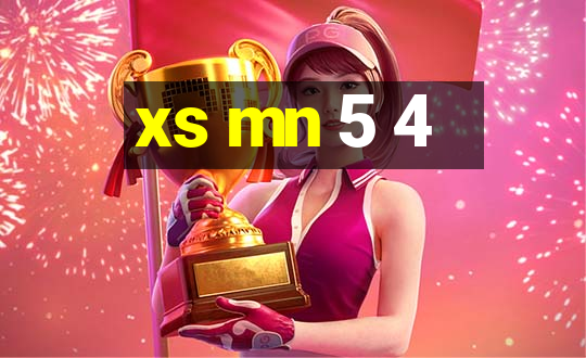 xs mn 5 4