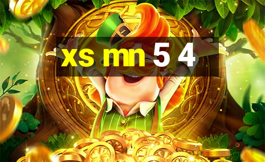 xs mn 5 4