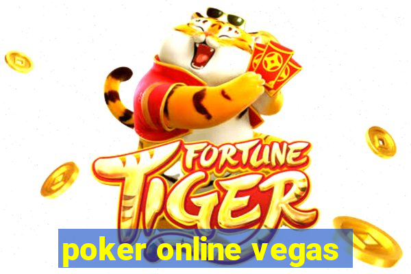 poker online vegas