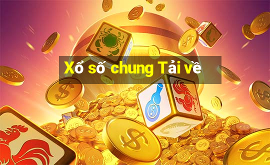 Xổ số chung Tải về