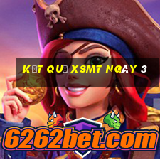 kết quả XSMT ngày 3