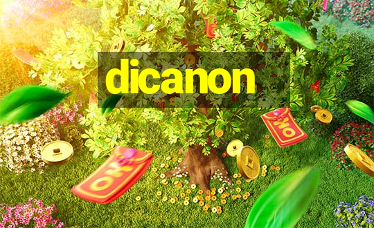 dicanon