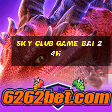 Sky Club Game Bài 24H