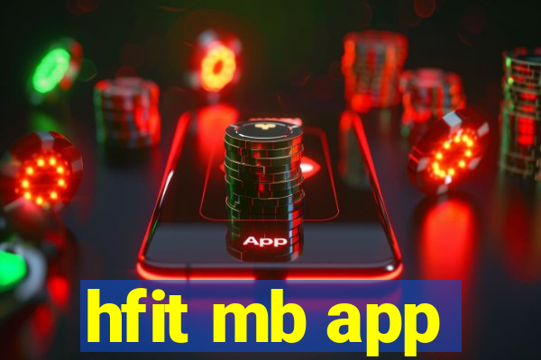 hfit mb app