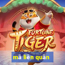 mã liên quân