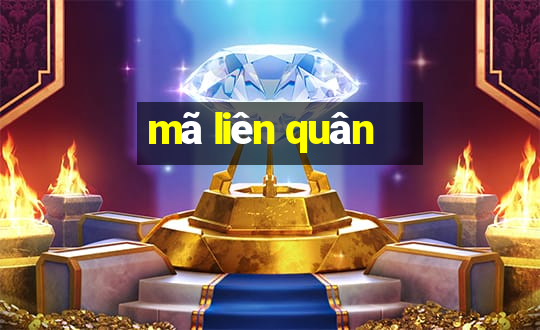 mã liên quân