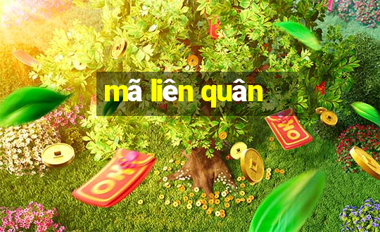 mã liên quân