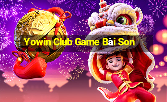 Yowin Club Game Bài Son