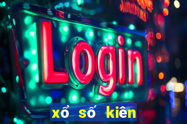 xổ số kiên giang tuần trước