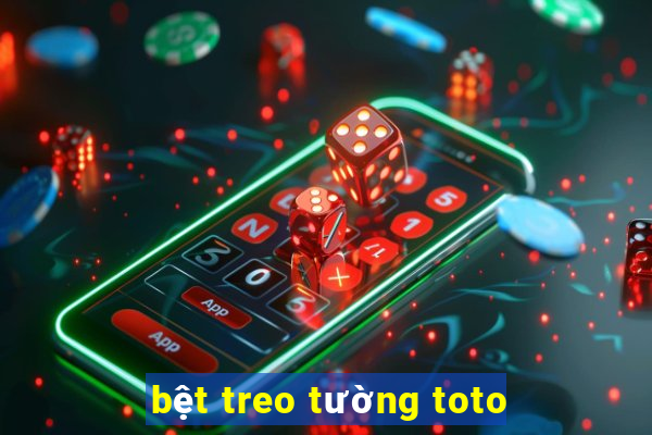 bệt treo tường toto