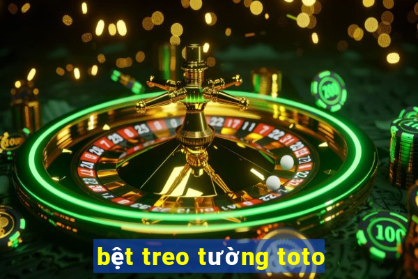 bệt treo tường toto