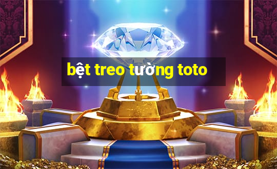 bệt treo tường toto