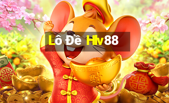 Lô Đề Hlv88