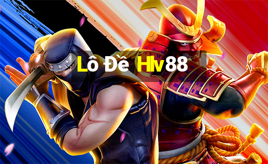 Lô Đề Hlv88