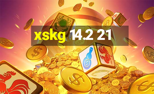 xskg 14.2 21