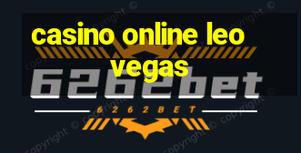 casino online leo vegas