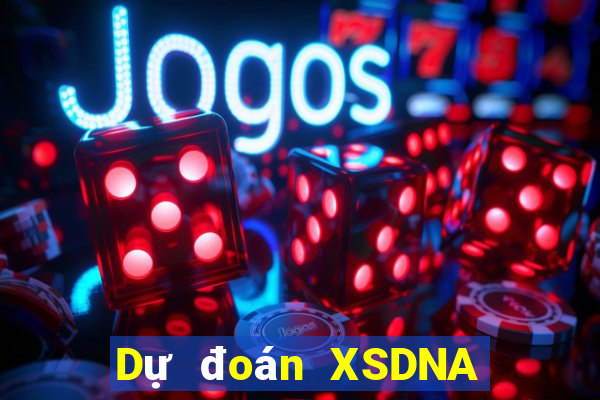 Dự đoán XSDNA thứ tư