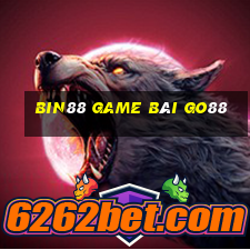 Bin88 Game Bài Go88