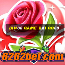 Bin88 Game Bài Go88