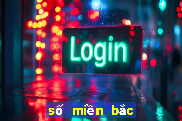 số miền bắc chưa về