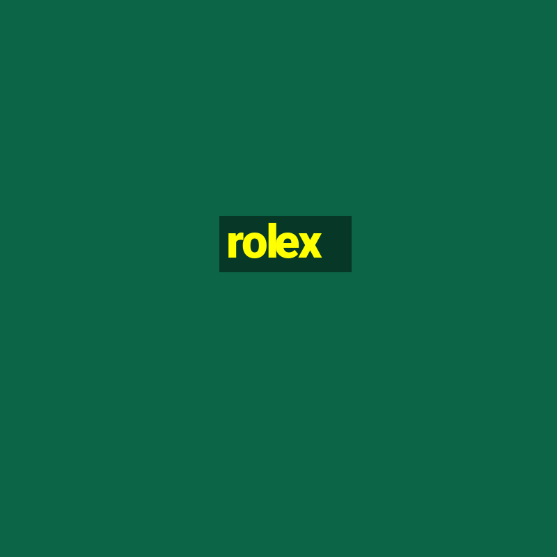 rolex