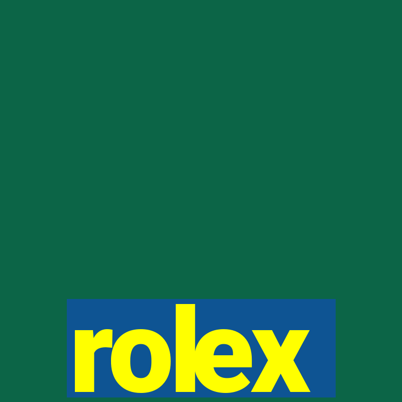 rolex