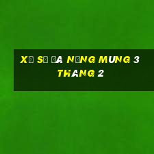 xổ số đà nẵng mùng 3 tháng 2