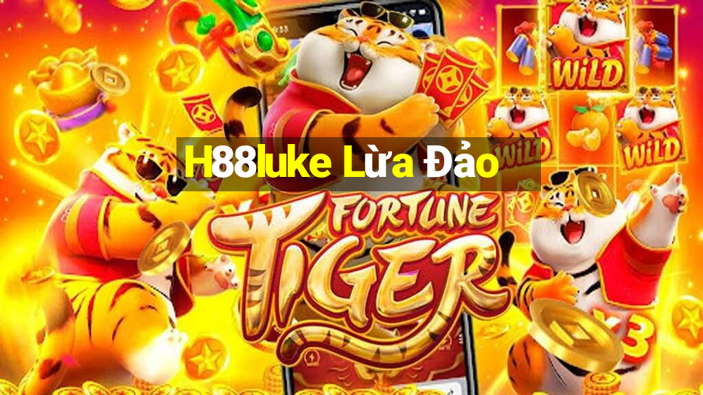 H88luke Lừa Đảo