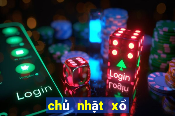 chủ nhật xổ số miền trung