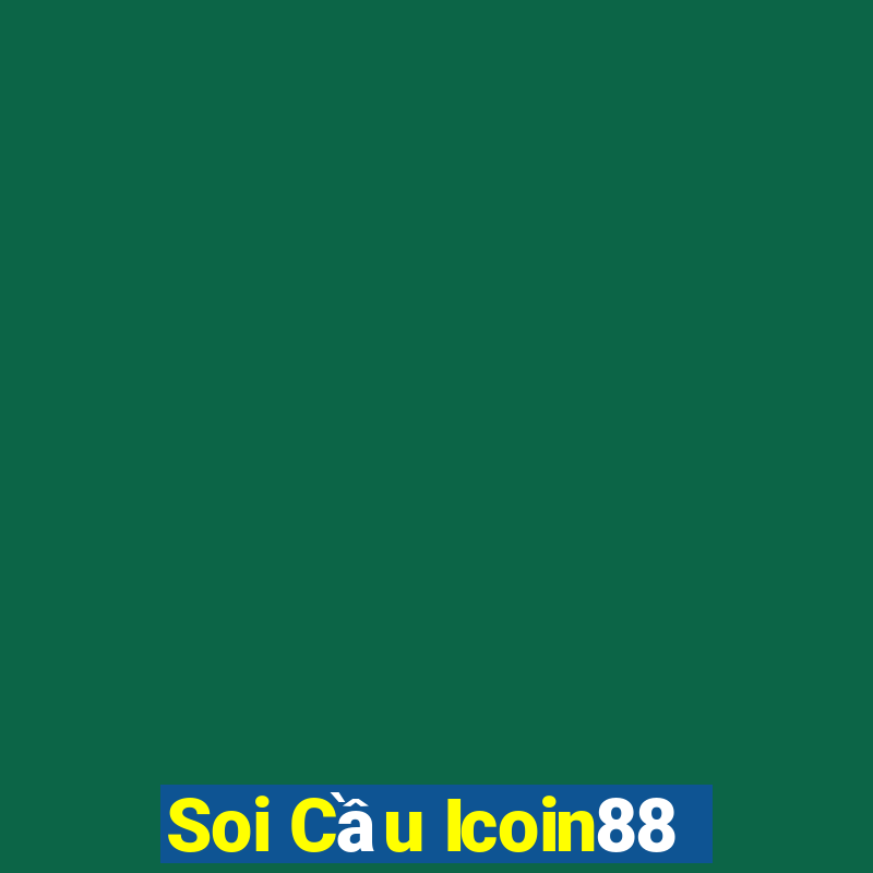 Soi Cầu Icoin88