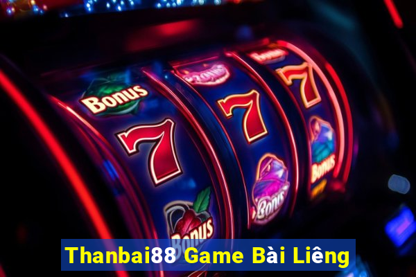 Thanbai88 Game Bài Liêng