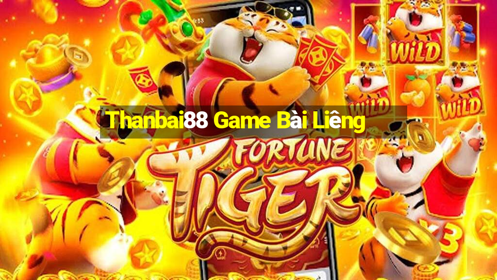 Thanbai88 Game Bài Liêng