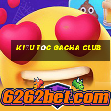 kiểu tóc gacha club