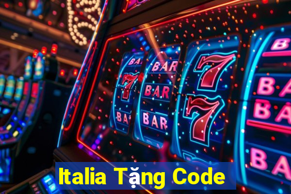 Italia Tặng Code