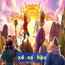 xổ số hậu giang ngày 9 tháng 4