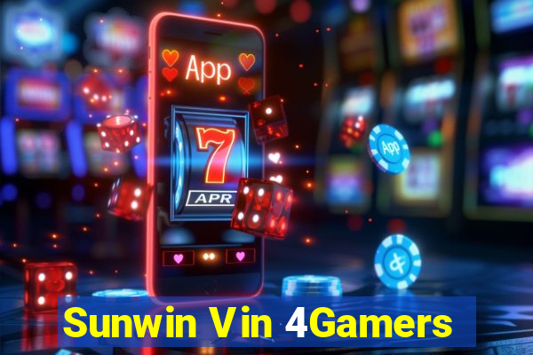 Sunwin Vin 4Gamers