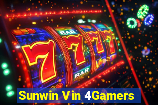 Sunwin Vin 4Gamers