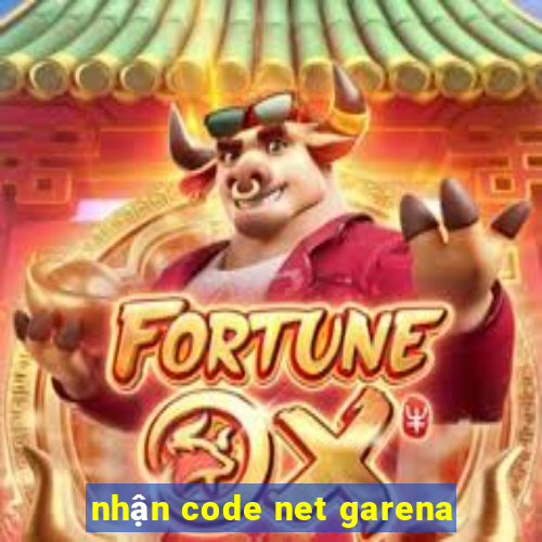 nhận code net garena