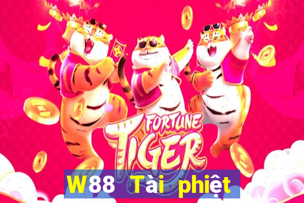 W88 Tài phiệt Việt nam